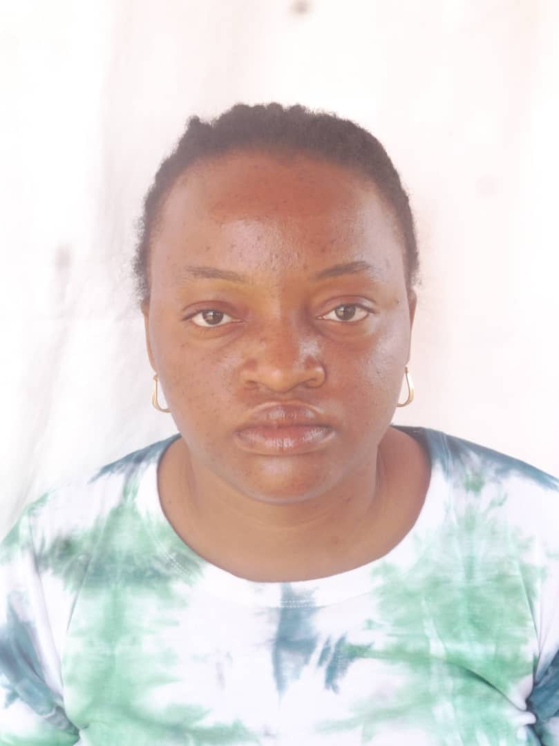 Micheal Josephine Tosin