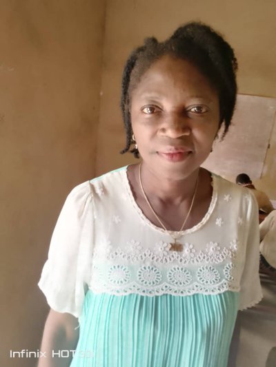 Ekuri Sylvia Manyi